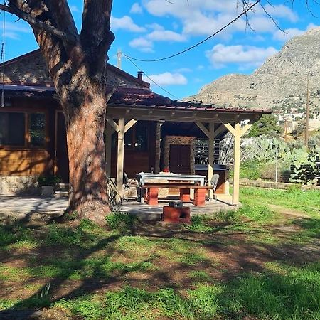 Annas Cozy Cottage Kalymnos Panormos  Eksteriør billede