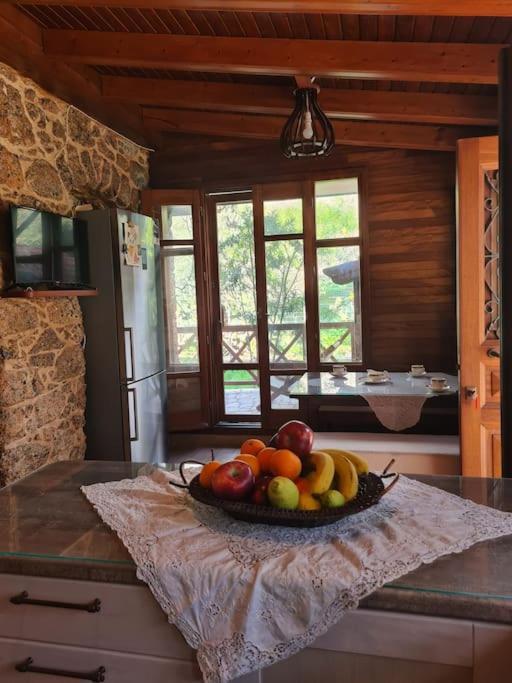 Annas Cozy Cottage Kalymnos Panormos  Eksteriør billede