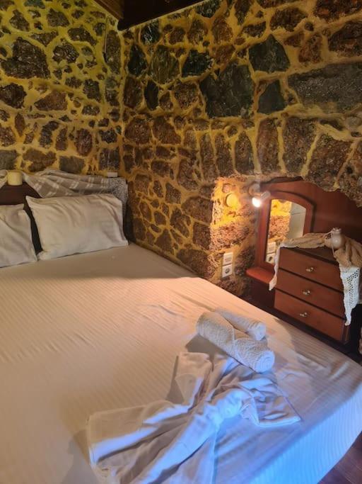 Annas Cozy Cottage Kalymnos Panormos  Eksteriør billede