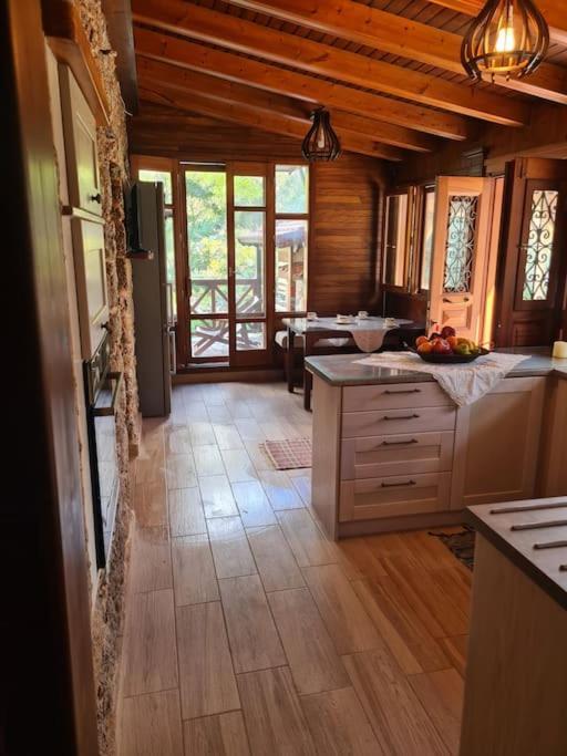 Annas Cozy Cottage Kalymnos Panormos  Eksteriør billede