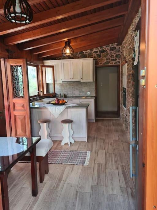 Annas Cozy Cottage Kalymnos Panormos  Eksteriør billede