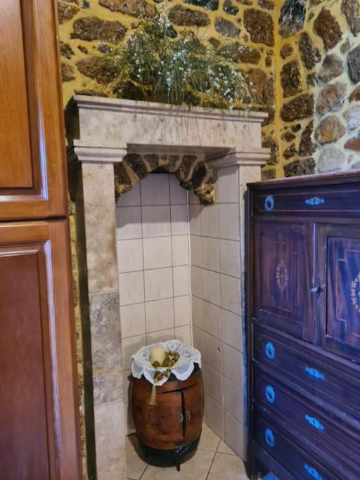 Annas Cozy Cottage Kalymnos Panormos  Eksteriør billede