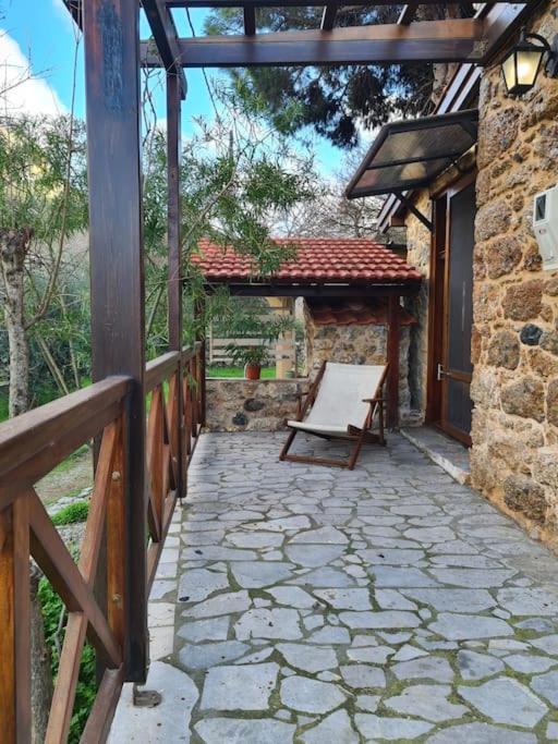 Annas Cozy Cottage Kalymnos Panormos  Eksteriør billede
