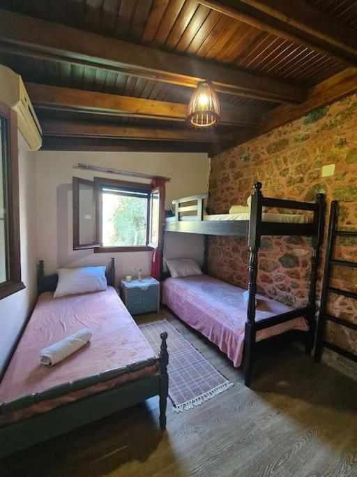 Annas Cozy Cottage Kalymnos Panormos  Eksteriør billede