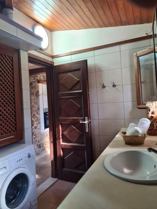 Annas Cozy Cottage Kalymnos Panormos  Eksteriør billede
