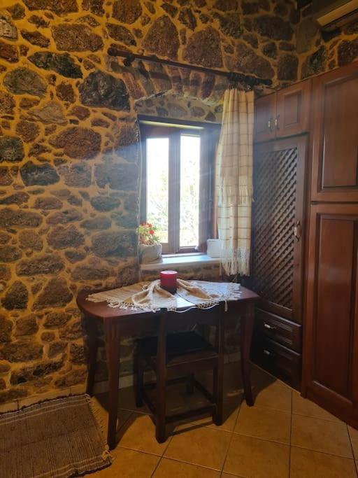 Annas Cozy Cottage Kalymnos Panormos  Eksteriør billede