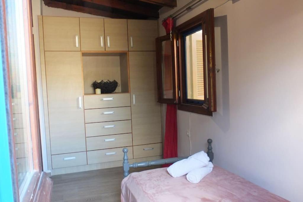 Annas Cozy Cottage Kalymnos Panormos  Eksteriør billede