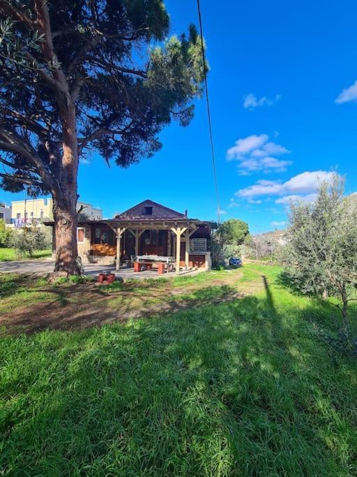 Annas Cozy Cottage Kalymnos Panormos  Eksteriør billede